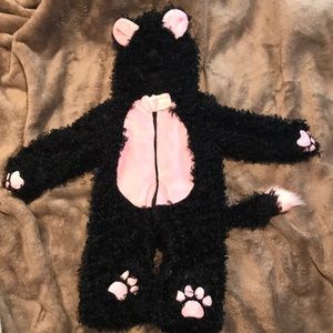 Adorable kitty cat costume